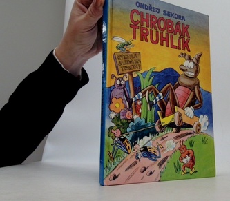 Chrobák Truhlík