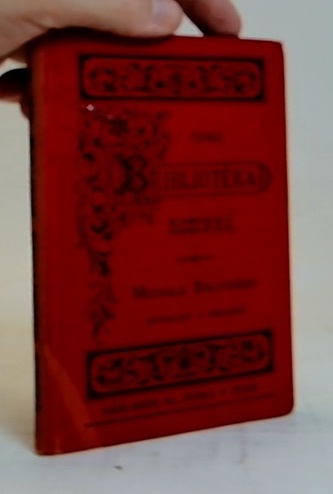 česká bibliotéka rodinná