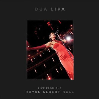 Lipa, Dua:  Live From The Royal Albert Hall