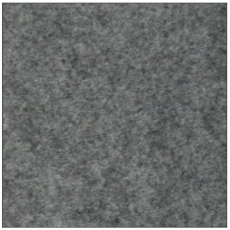 Filc 40 x 30 cm melanżowy stalowy, D-A-S