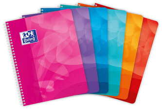 Kołonotes A5 80 k Lagoon, Oxford