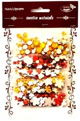 Kamienie ozdobne tonacja żółto-czerwona op. 35g, Galeria Hobby