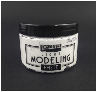 Pasta do modelowania 3d Modeling Paste 150 ml, Pentart