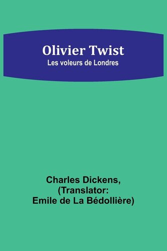 Olivier Twist
