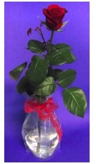 Wazon plast. wycięty