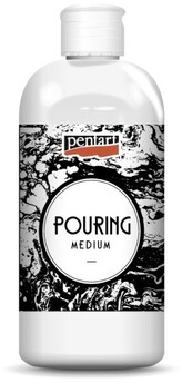 Medium rozcięczające Pouring 500 ml 32919, Pentart
