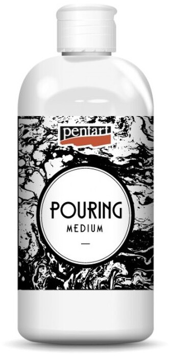 Medium rozcięczające Pouring 500 ml 32919, Pentart