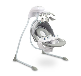 HUŚTAWKA ELEKTRYCZNA RAFFI GRAPHITE