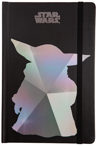 Notes A5 80 k. kropki z gumką Disney 100 BC wzór 2 CoolPack, Patio