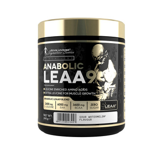 Kevin Levrone LEAA9 240 g citrus peach (citrus-broskev)