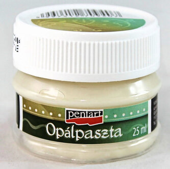 Pasta opalizująca 25ml, Pentart