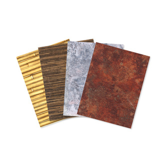 Papier do decoupage 4 ark. 30 x 40 cm kolekcja No. 40, Decopatch