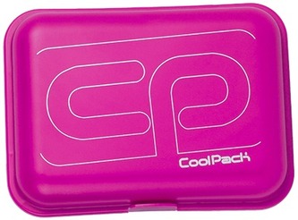 Śniadaniówka Frozen pink CoolPack, Patio