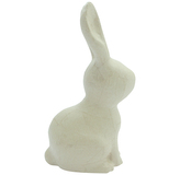Figura Królik z dużymi uszami 11 x 21 x 7 cm SA216C, Decopatch