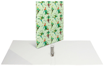 Segregator A4 2 cm 2R z nadrukiem Football, Biurfol