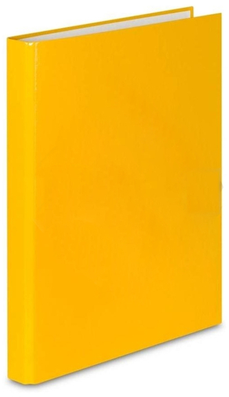 Segregator A4 4R 25mm FCK żółty, VauPe