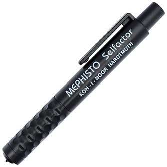 Ołówek automatyczny 5.6 mm Mephisto czarny 5301, Koh-I-Noor