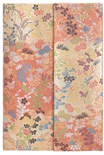 Notes Kara-ori Mini w linię, Paperblanks