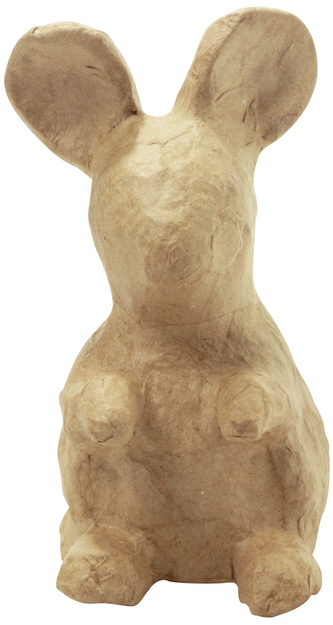 Figura Szczur 10 cm AP173C, Decopatch