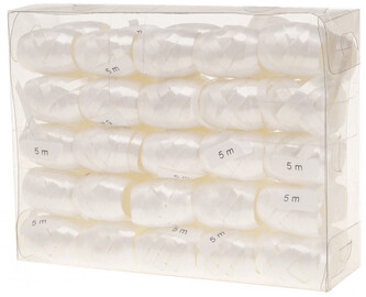 Kokon biały matowy op. 50 szt., Rozette