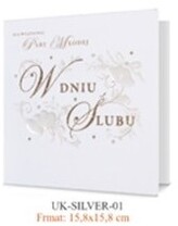 Karnet UK Silver, Pan Dragon