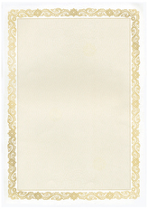 Dyplom MAORI Beżowy 190g/m2 (20 szt.), Galeria Papieru