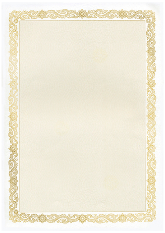 Dyplom MAORI Beżowy 190g/m2 (20 szt.), Galeria Papieru