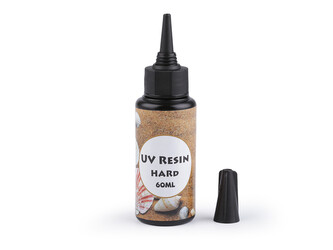 Pryskyřice UV 60 ml transparentní - 1 ks - transparent
