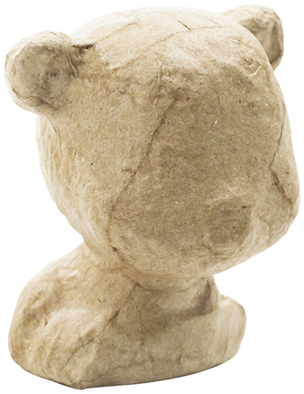 Figura Miś mini – 5 x 5 x 6 cm. APXS07, Decopatch