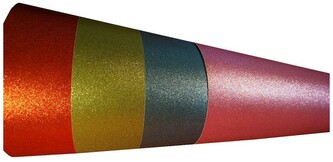 Kartony A2 -220 g/m2 Crystal op. 20 ark., Cormoran