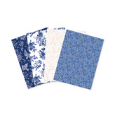 Papier do decoupage 4 ark. 30 x 40 cm kolekcja No. 31, Decopatch