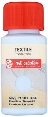 Farba do tkanin Textile Colour 50ml Pastel Blue 5028, Talens