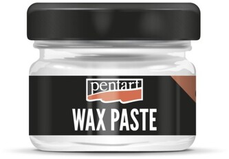 Wosk bezbarwny 20 ml. 43648, Pentart