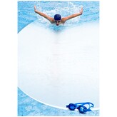 Dyplom A4 Pływanie 170g op. 25 ark., Galeria Papieru