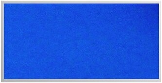 Filc 1,5mm 40x30cm 5 ark kolor niebieski, Galeria Hobby