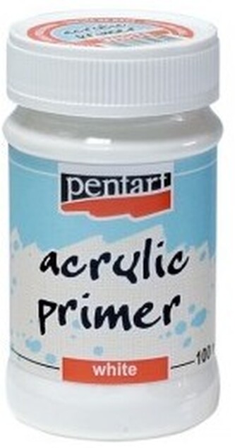 Podkład akrylowy 100ml Pentart