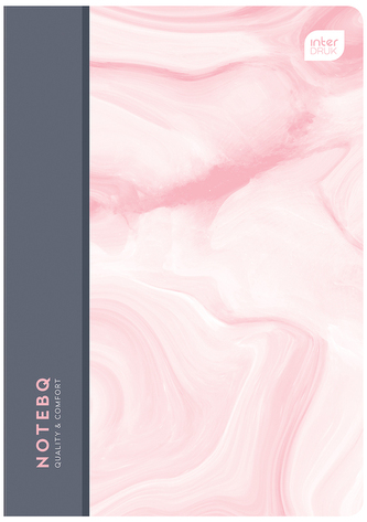 Zeszyt A4 60 k. kratka PP, Interdruk