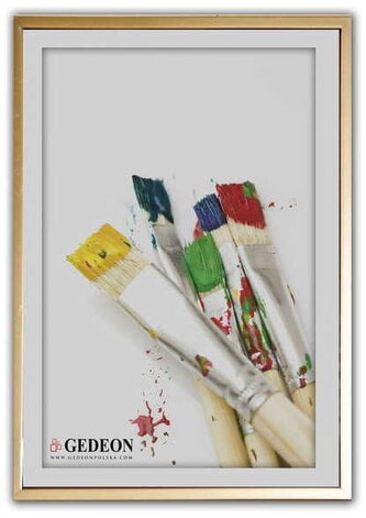 Ramka 70x100 cm złota PLX 508045, Gedeon