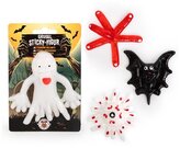 Figurka lepka, 4 różne ZOMBIE ZONE, Trendhaus