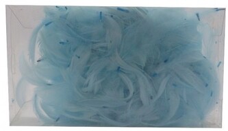 Piórka błękitne, Pentart