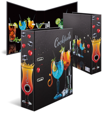 Segregator A4 70mm Koktajle, Herma