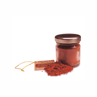 Pigment w proszku terrakota 40 ml KAP11, Stamperia