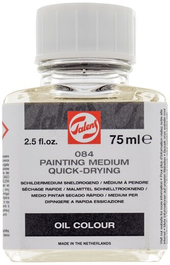 Medium przyspieszające wysychanie 75ml Talens