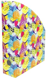 Pojemnik na dokumenty 7 cm z nadrukiem Owoce, Biurfol