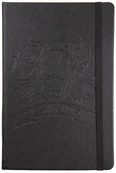 Notes A5 80 k. kropki z gumką Disney 100 BC wzór 1 CoolPack, Patio