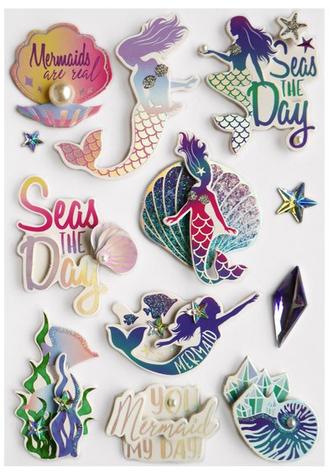 Naklejki 3D 0107-0128, Incood