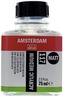Medium akrylowe matowe 75ml Amsterdam, Talens