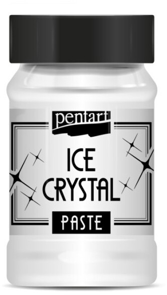 Lód krystaliczny 100ml , Pentart