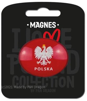 Magnes A Love Poland, Pan Dragon