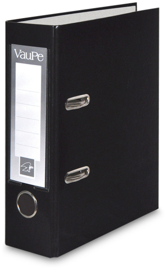 Segregator A5-75mm dźwig. FCK czarny, VauPe